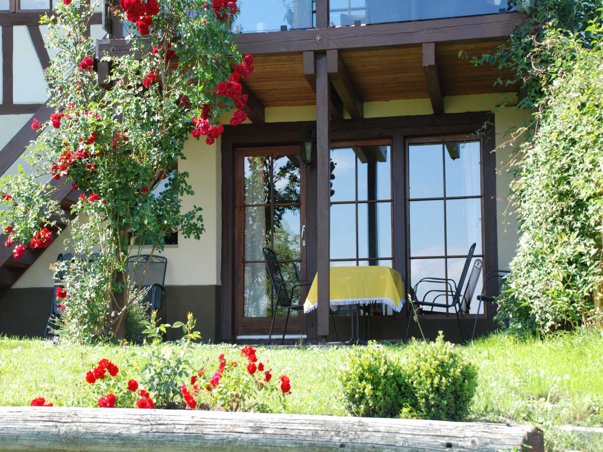 Ferienwohnung Seesicht