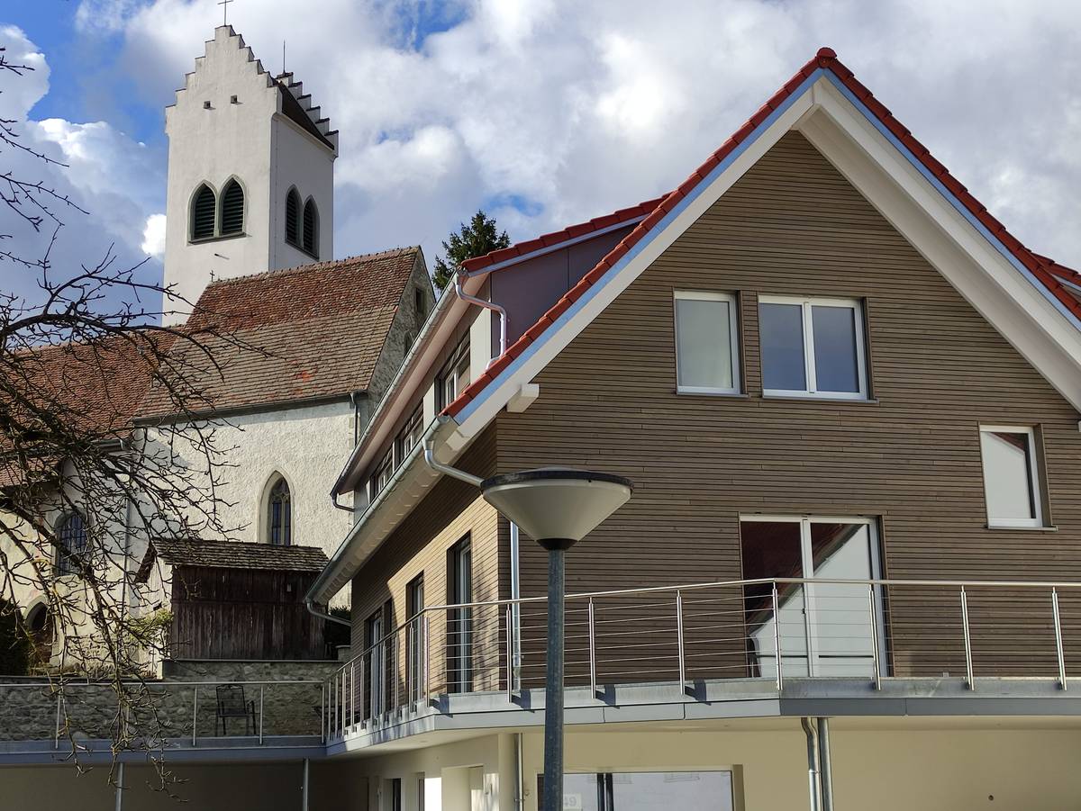 Ferienwohnung St. Michael