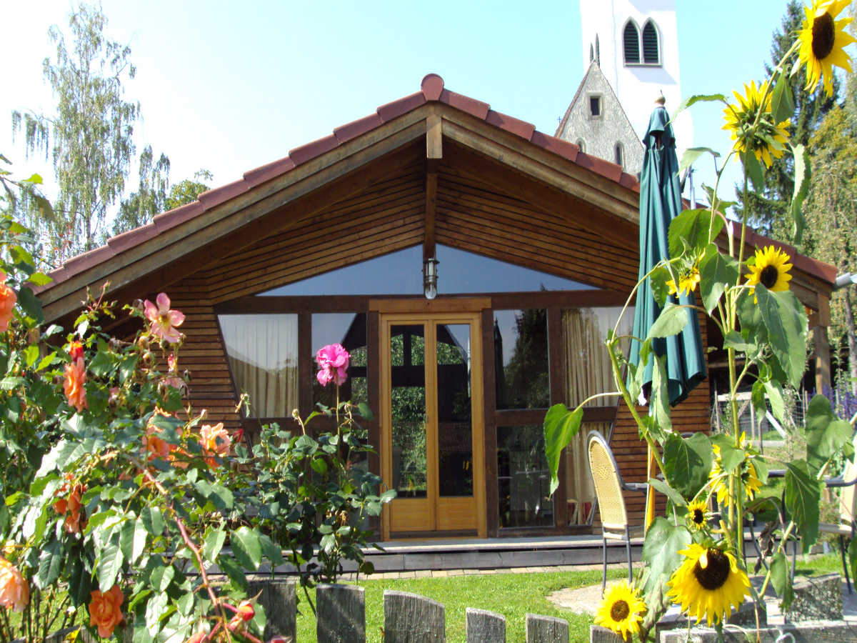 Gästehaus im Obstgarten
